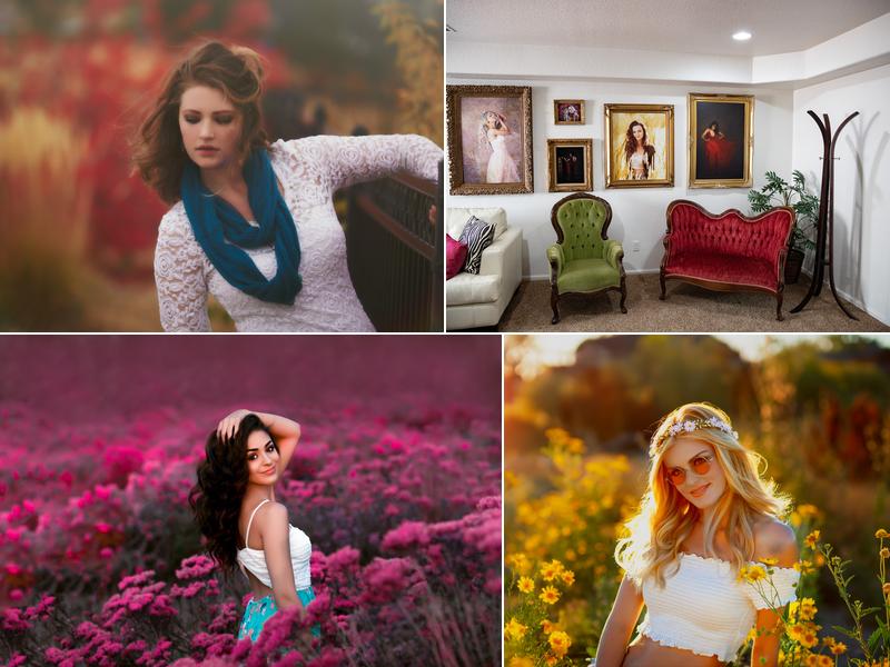 Dale Steadman ARTISTIC PORTRAITS