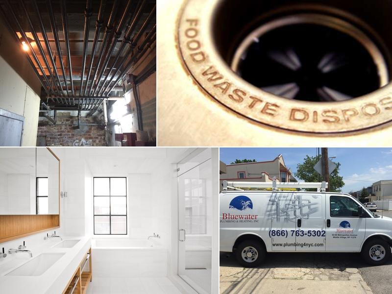 Bluewater Plumbing, Heating and Air Conditioning