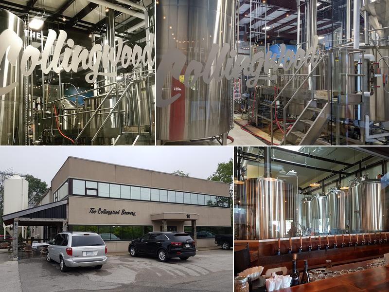 The Collingwood Brewery 10 Sandford Fleming Dr, Collingwood