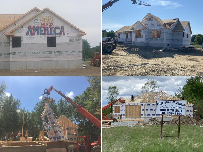 Precision Carpentry inc