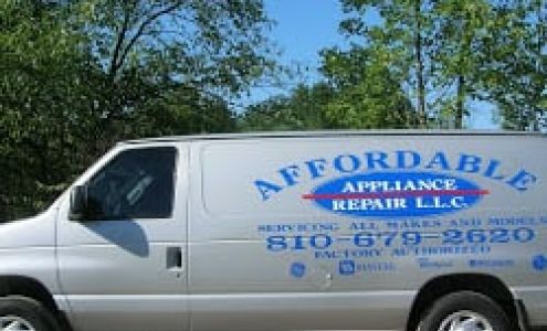 Affordable Appliance Repair