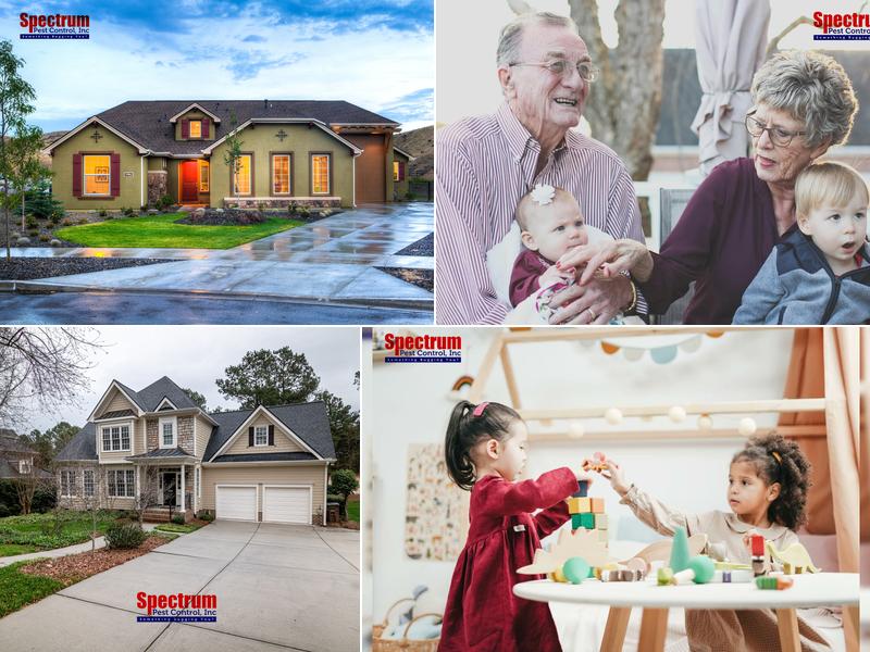 Spectrum Pest Control