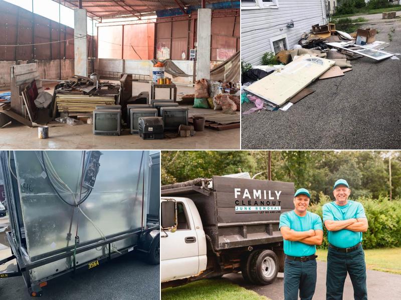 Family Cleanout Junk Removal LLC