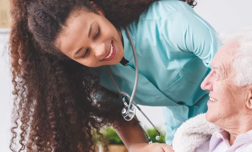 Serenity Home Care & Rehab Services