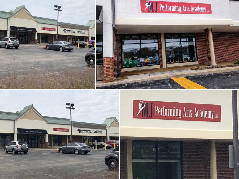 MJ Performing Arts Academy