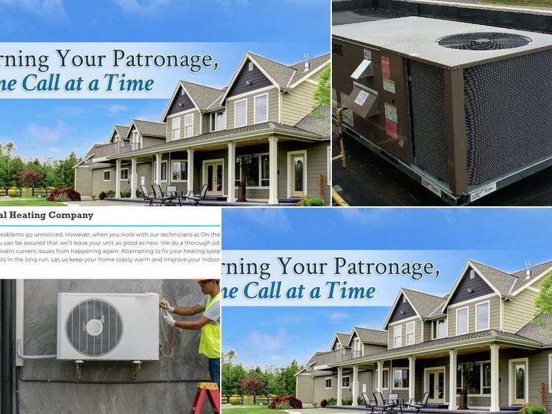 On The Mark Mechanical