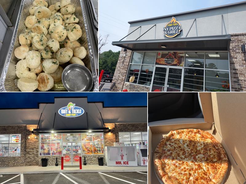 Sunny Point NY Pizza & Grill 3278 Mooty Bridge Rd, LaGrange