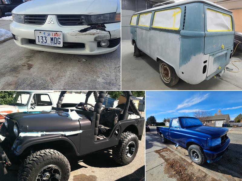 Mando's Garage L.L.C