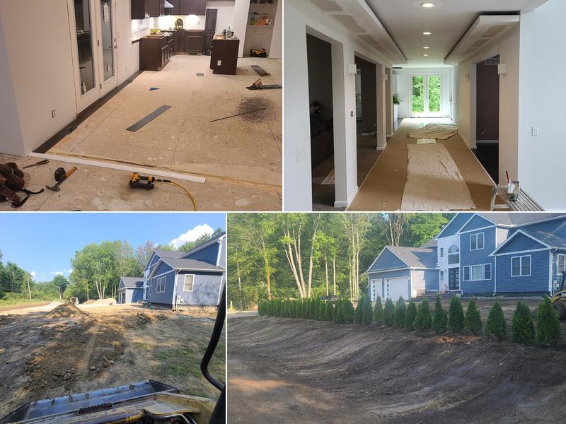 Buggy construction services llc