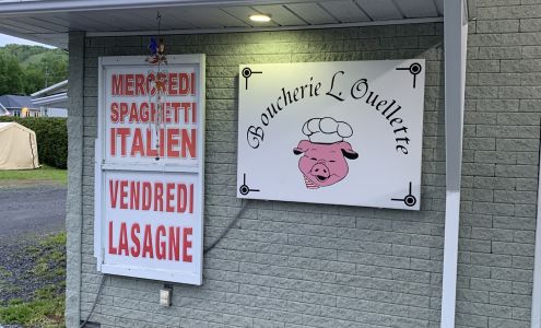 Boucherie L Ouellette Saint-jacques