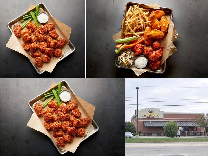 Buffalo Wild Wings