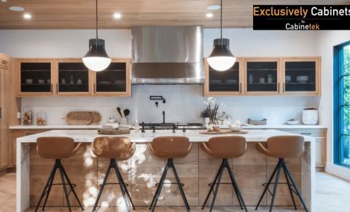 Exclusively Cabinets by Cabinetek