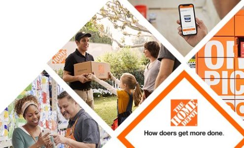 Home Services at The Home Depot