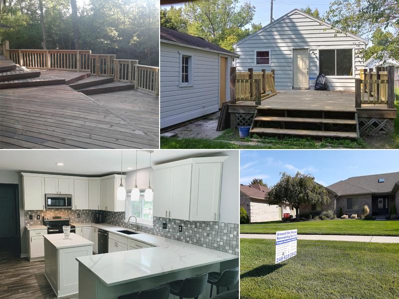 Around The House Remodeling/ Handyman & Waterproofing Service's