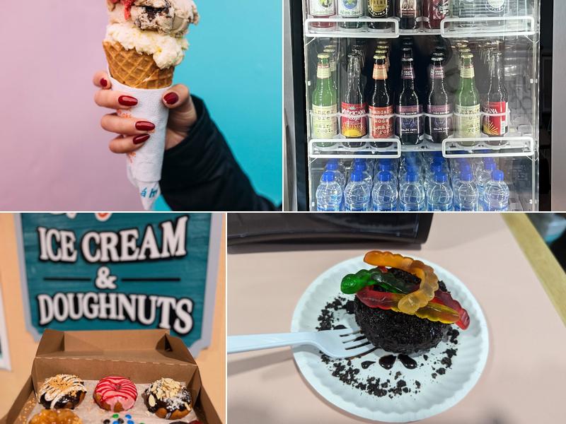 Guyer's Ice Cream & Doughnuts