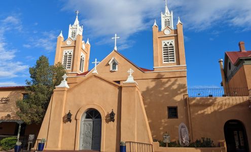 San Felipe de Neri Catholic Church