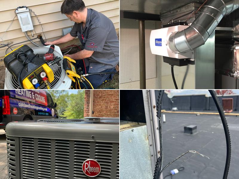 Oakland Heating & Cooling