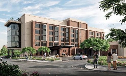 The Highlander Hotel Radford