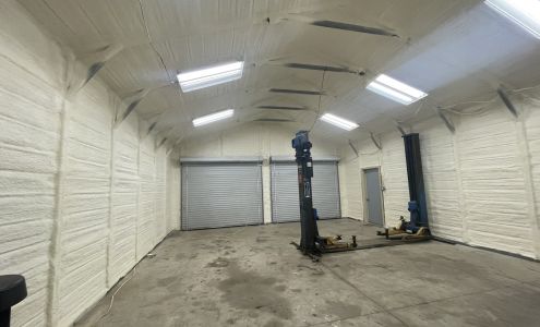 Tracy's Insulation 1432 S Van Dyke Rd, Marlette Michigan 48453