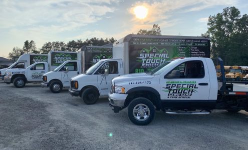 Special Touch Builders Inc