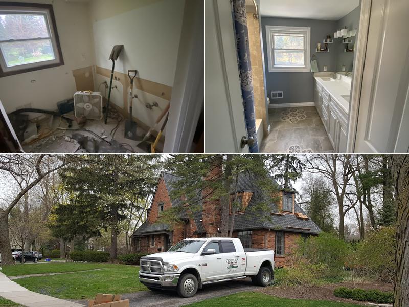 Olmstead's Construction