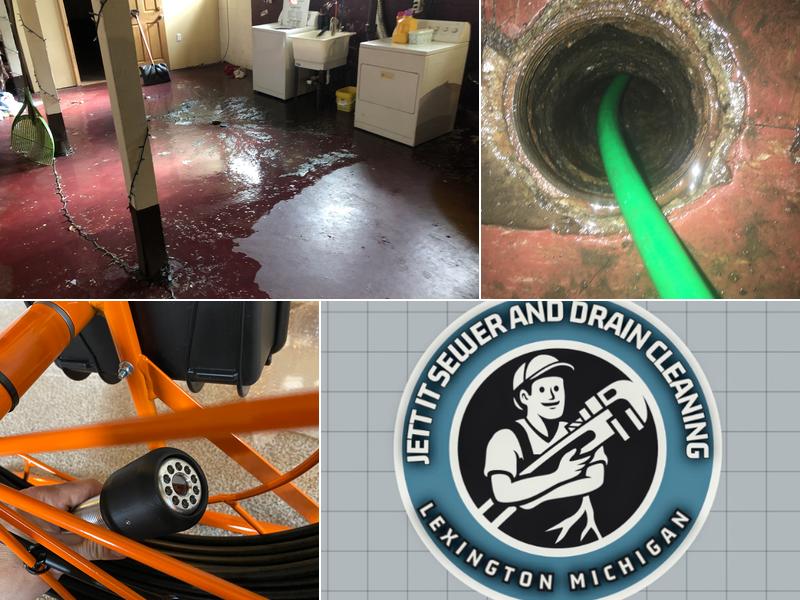 Jett it Sewer and Drain cleaning
