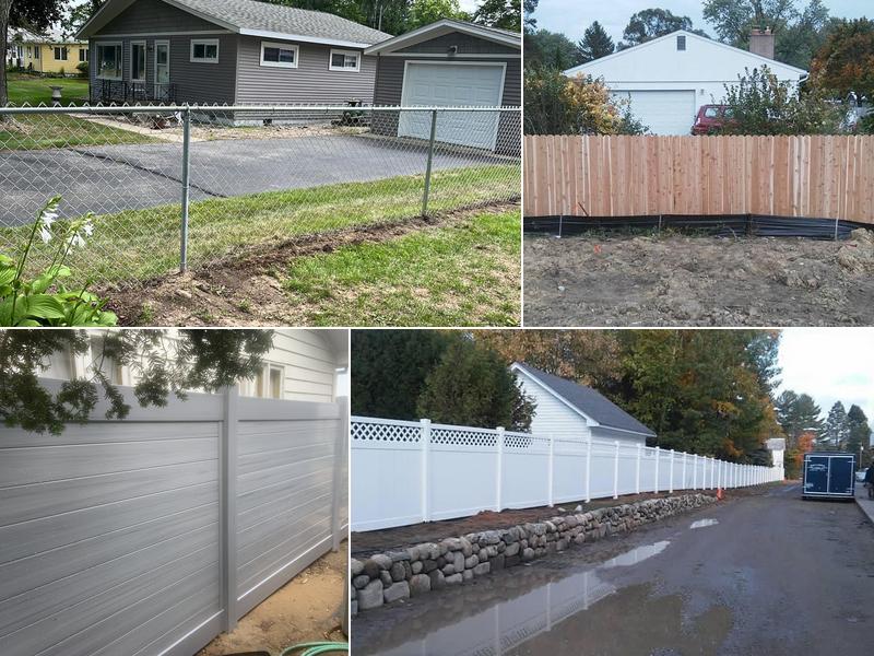 Shoreline Fence and Services LLC