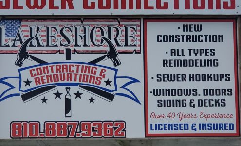 Lakeshore Builders Lexington