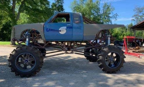 Van's Fabrications Croswell