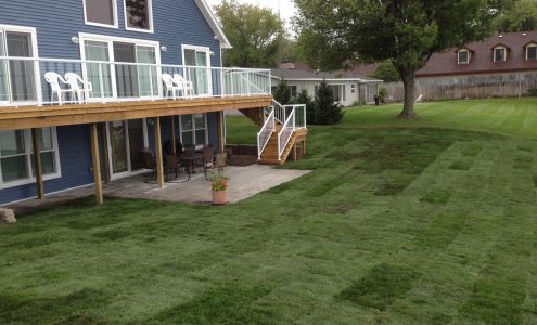 Van Dyke Lawn Service Lexington