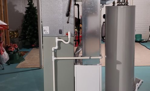 Castle Heating and Cooling Company