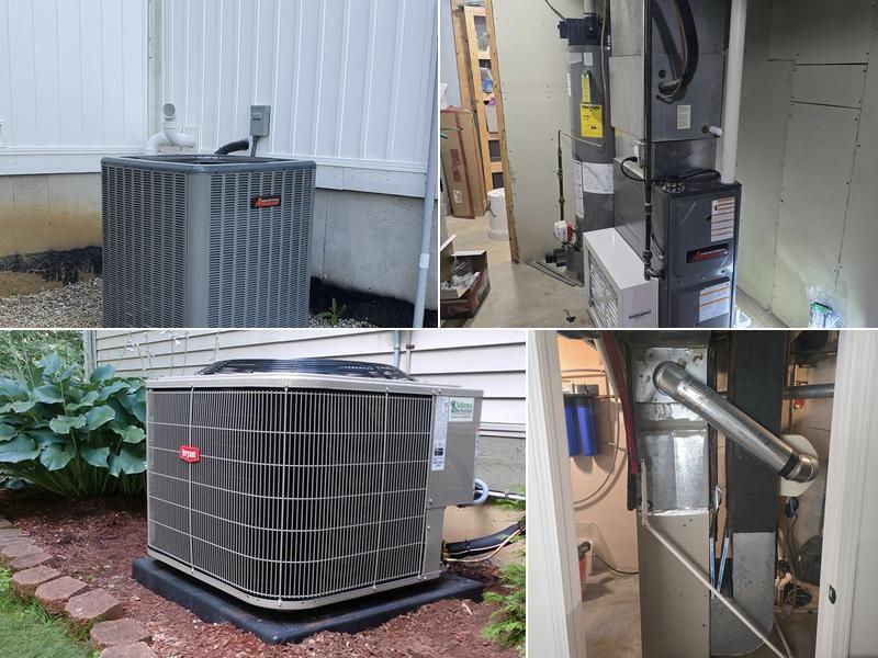 Adams Mechanical LLC Heating & Cooling