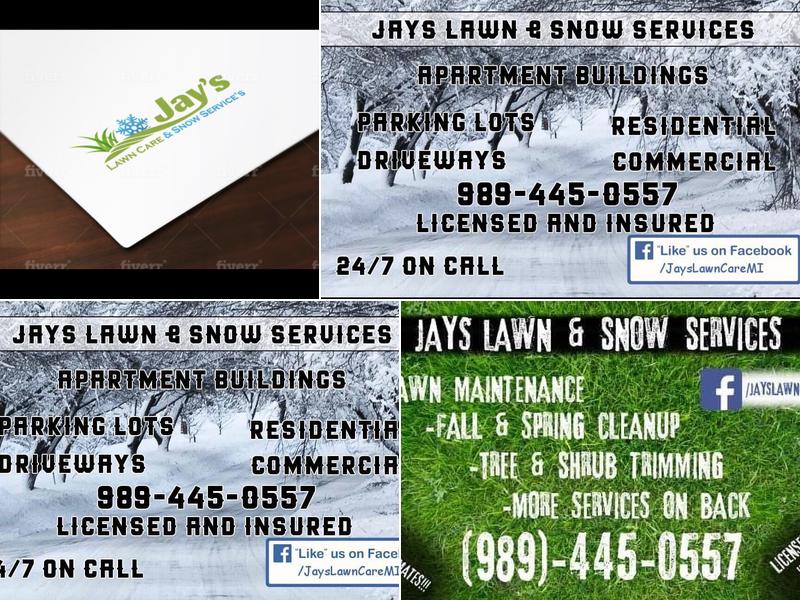 Jay's Lawn Care & Snow Services LLC