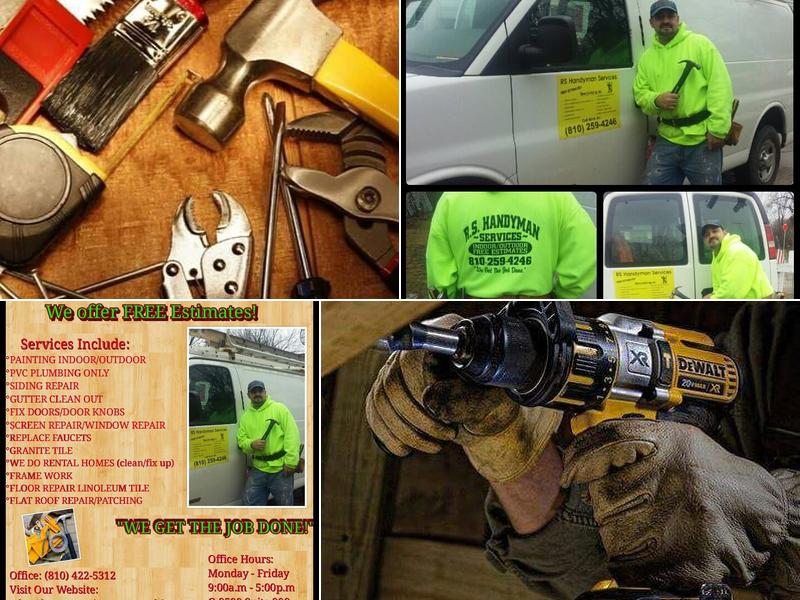 R.S. Handyman Services, LLC