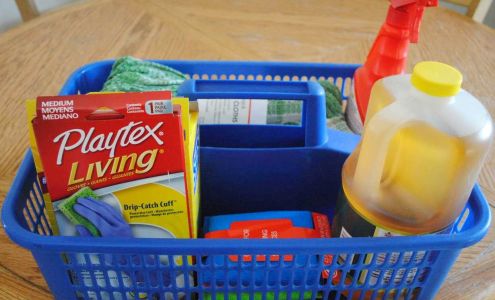 Mrs. Clean's Cleaning Services