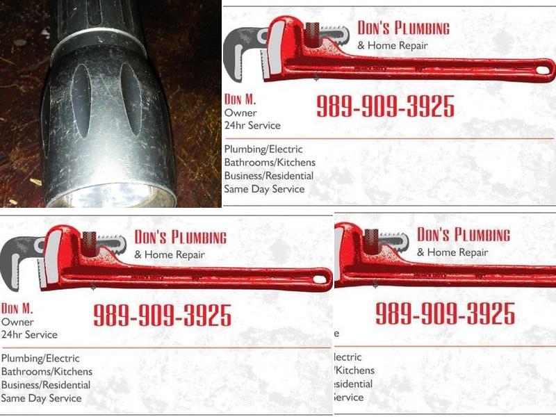 Don's Plumbing and Home Repair