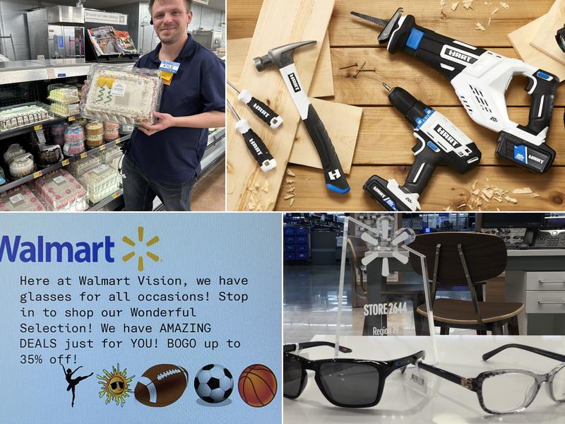 Walmart Home Services