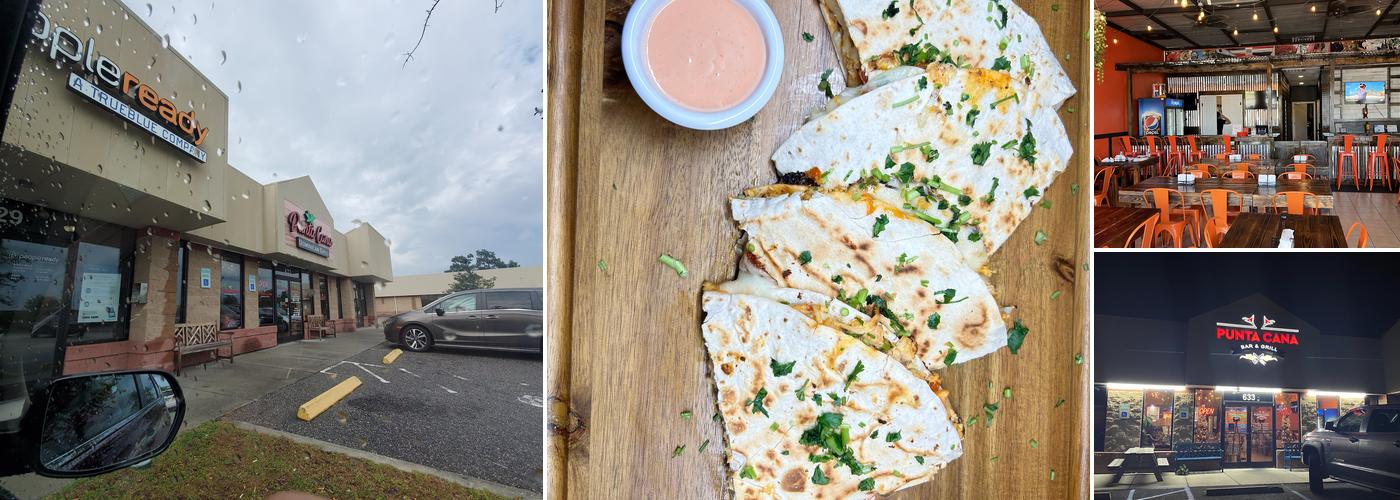 Punta Cana Bar & Grill