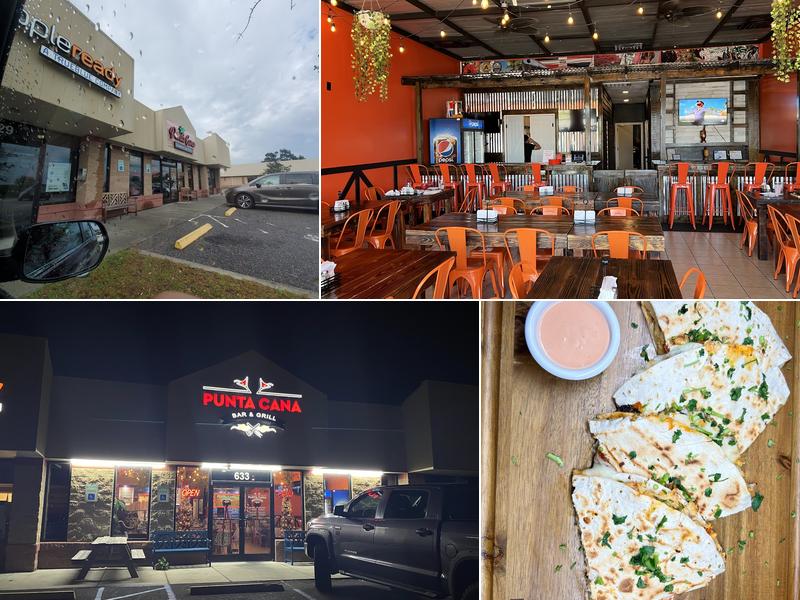 Punta Cana Bar & Grill