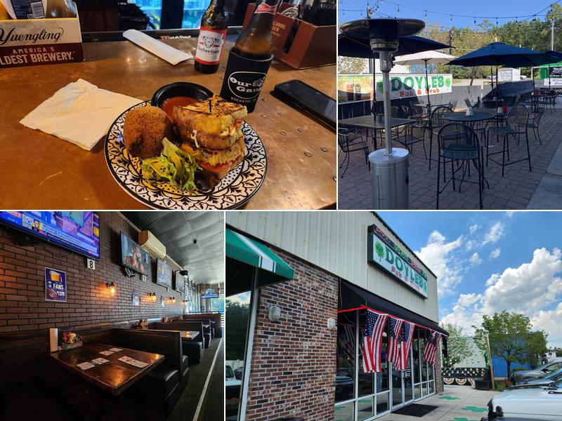 Doyle's Pub and Grub