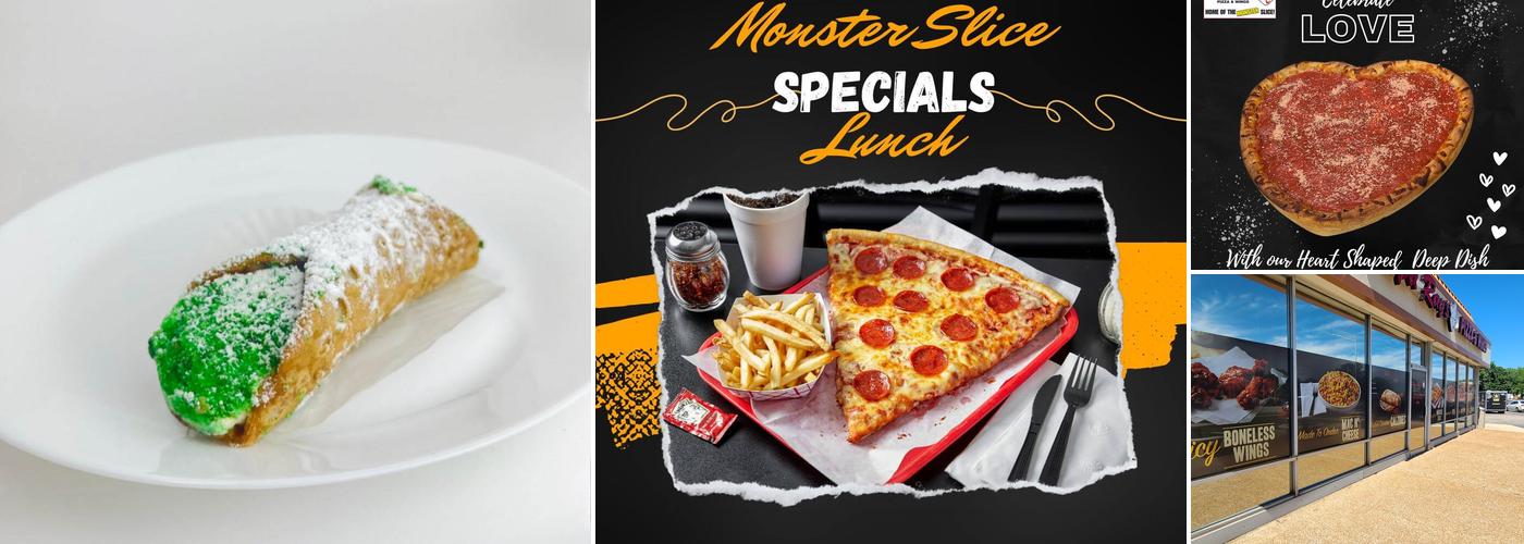 Papa Ray's Pizza And Wings Naperville