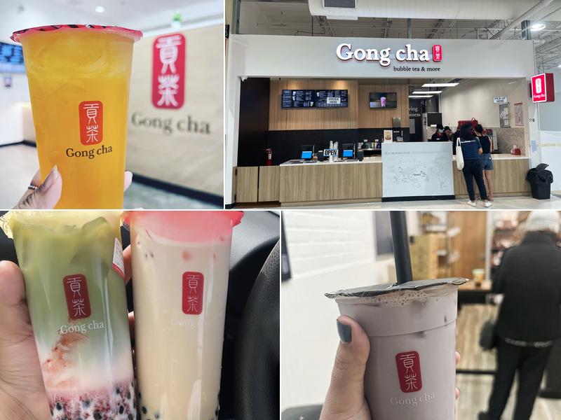 Gong Cha