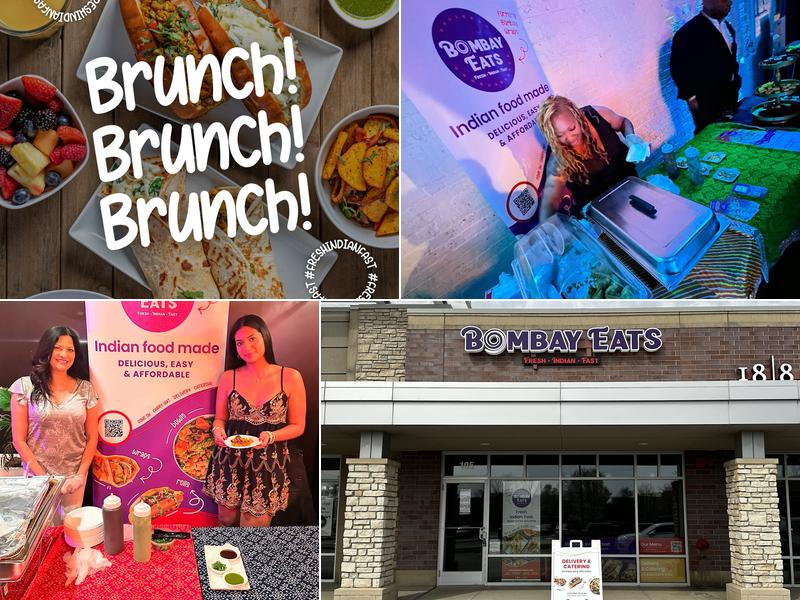 Bombay Eats / Bombay Wraps