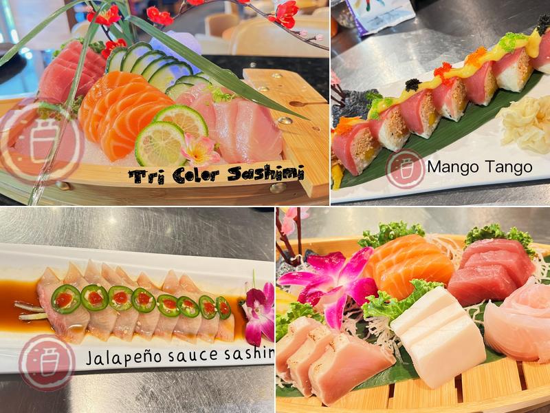 Saki Japanese Kitchen ll 4903 Tamiami Trail E, Naples