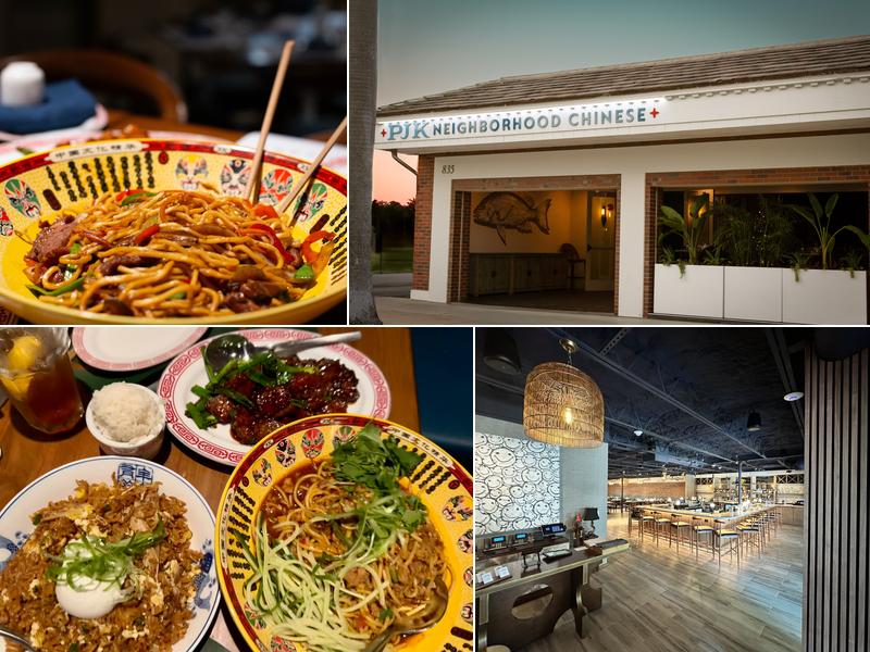 PJK Neighborhood Chinese Restaurant