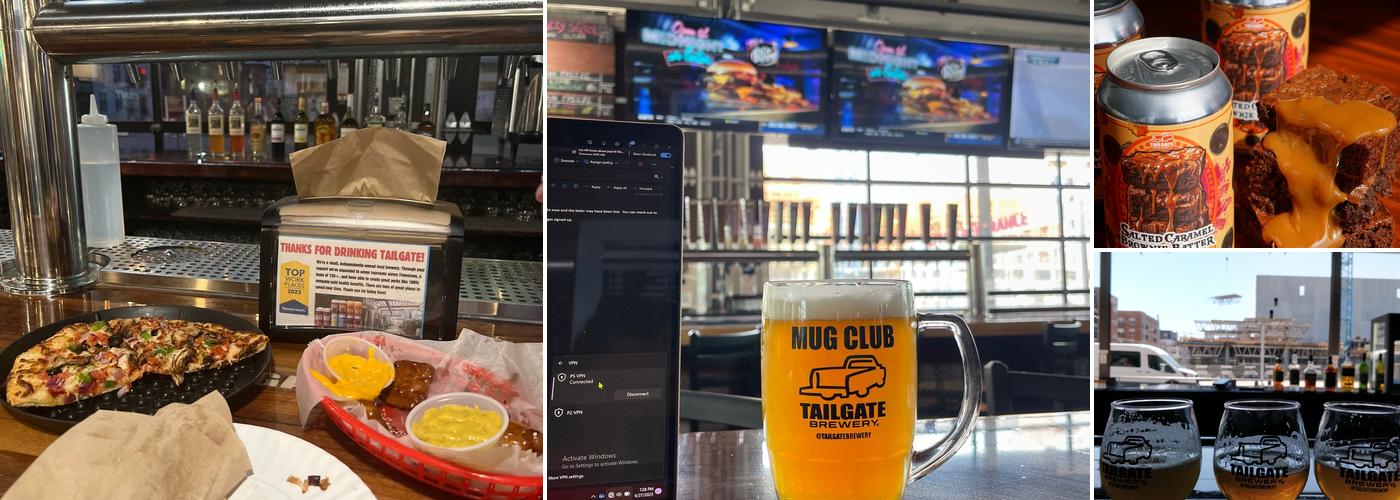 TailGate Brewery Germantown