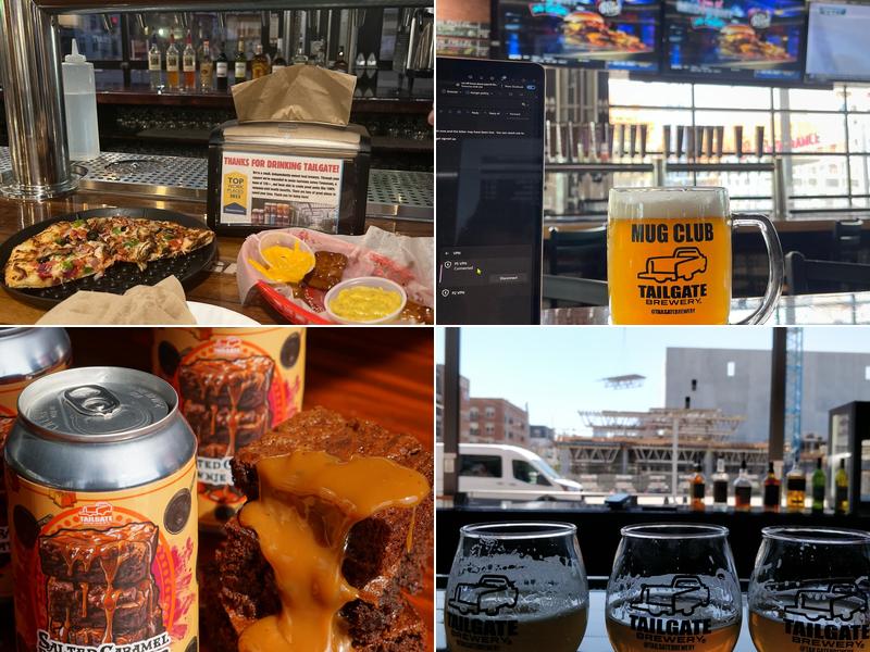 TailGate Brewery Germantown