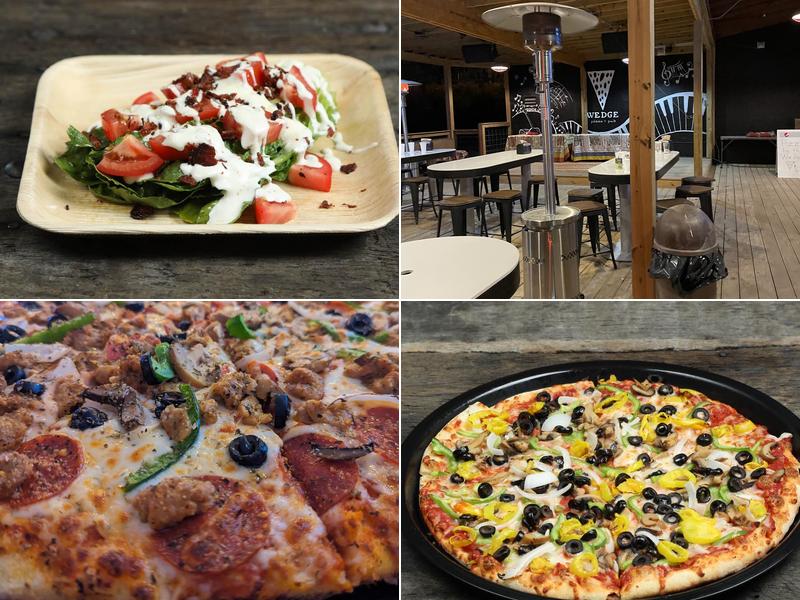 Wedge Pizza & Pub