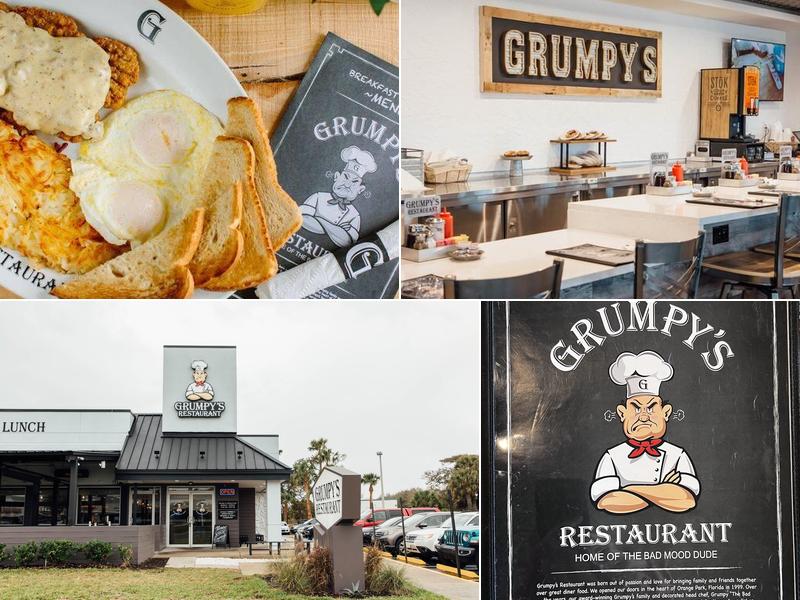 Grumpy's Restaurant