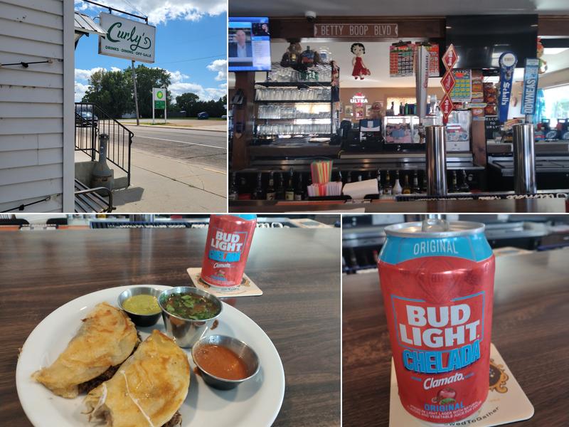 Curly's 7395 7th Ave, New Auburn